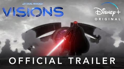star wars: visions gomovie|Original Trailer .